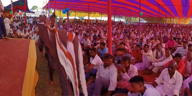 नेपाल कुशवाहा कल्याण समाज जिल्ला कार्यसमिती नवौ अधिवेशन