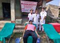 धनगढीमाई नपामा रक्तदान कार्यक्रम