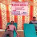 २०७६ कार्तिक ३० गते लहानमा पहिलो रक्तदान कार्यक्रम