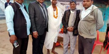 कर्जन्हा ११ स्थित बगहा का स्व. मधुरी महतो ज्यूको तेर्हौं पुण्य तिथीमा भएको श्रद्धाञ्जली कार्यक्रम