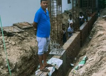 निर्माण कार्य