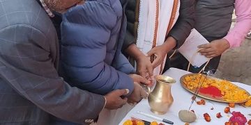 मिती २०८० माघ २४ गते कल्याणपुर नपा १२स्थित वेल्हा वासी स्व. रामनरायण महतो ज्यूको तेरहौं पुण्य तिथीमा भएको श्रद्धाञ्जली कार्यक्र