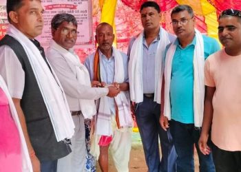 मिती २०८० भाद्र ४ गते कल्याणपुर नपा १२ वासी स्व. पार्वती देवी महतो ज्यूको तेरहौं पुण्य तिथीमा भएको श्रद्धाञ्जली कार्यक्रम