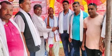 मिती २०८० भाद्र ४ गते कल्याणपुर नपा १२ वासी स्व. पार्वती देवी महतो ज्यूको तेरहौं पुण्य तिथीमा भएको श्रद्धाञ्जली कार्यक्रम