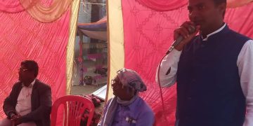 मिति २०७८ माघ १० गते गोलबजार नपा ८ वासी स्व. जलेश्वरी देवी महतो को तेर्हौं पुण्यतिथी मा भएको श्रद्धाञ्जली कार्यक्रम