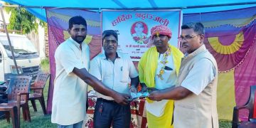 २०७८ माघ १२ गते गोलवजार १३ दुर्गापुर स्व. महन्थी महतो ज्यूको तेर्हौं पुण्य तिथीमा भएको श्रद्धाञ्जली कार्यक्रम