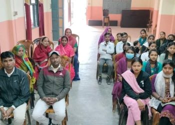 मिती २०८० पौष २९ गते सिरहा जिल्ला भरिका जम्मा ५७ जना विद्यार्थी हरु लाई कम्पुटर तालिममा सहभागी गराएको