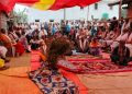 मिति २०८० फाल्गुन २० गते कर्जन्हा ११ स्थित वगहा वासी स्व. सागर देवी महतो ज्यूको तेर्हौं पुण्यतिथीमा भएको श्रद्धाञ्जली कार्यक्रम